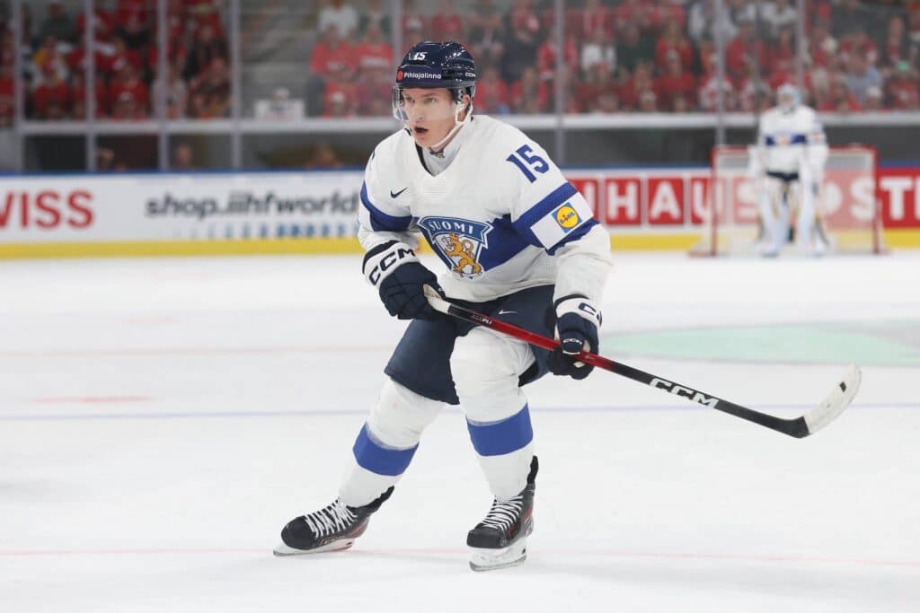 Leijonat ehti jo tuulettaa MM-finaalissa - sitten tuli tyly tuomio Leijonat ehti jo tuulettaa MM-finaalissa – sitten tuli tyly tuomio