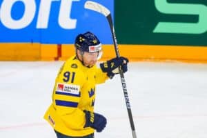 Tre Kronor sai NHL-vahvistuksen – nuorella lupauksella traaginen kohtalo