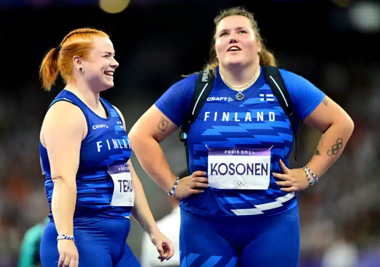 Silja Kosonen Krista Tervo