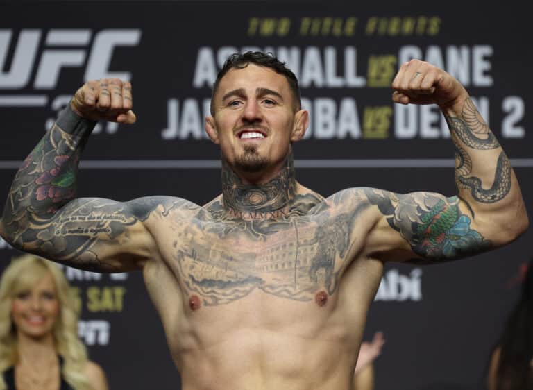 UFC-tähdestä nousi kovia huhuja – ”Se ei pidä paikkaansa”