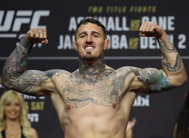 UFC-tähdestä nousi kovia huhuja – ”Se ei pidä paikkaansa”