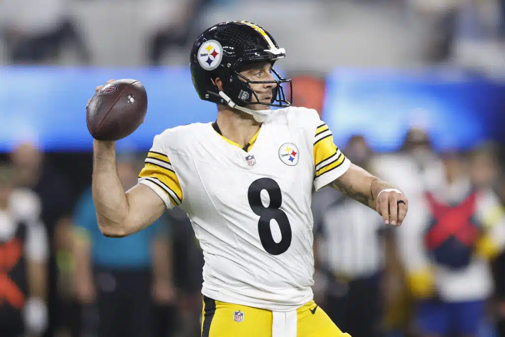 NFL-supertähdelle rahakas miljoonasopimus NFL-supertähdelle rahakas miljoonasopimus