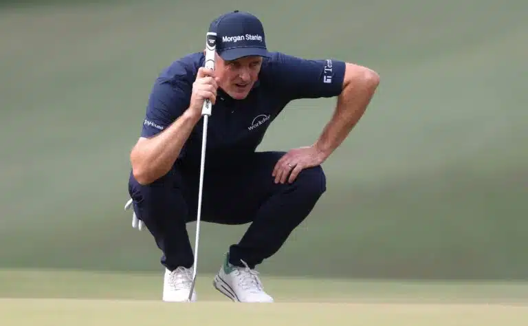 Golf-legendan kommentit nostivat kohun – ”Surullista kuulla”