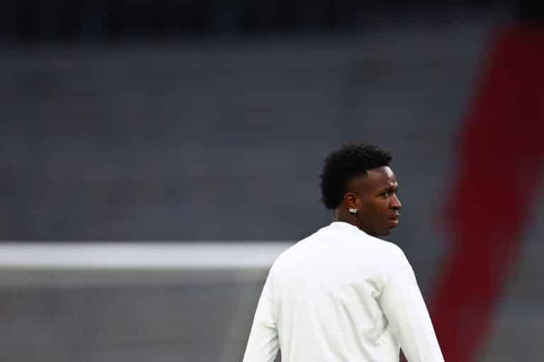 Vinicius Junior teki suuren lupauksen Real Madridille – Mourinho suunnittelee jättioperaatiota