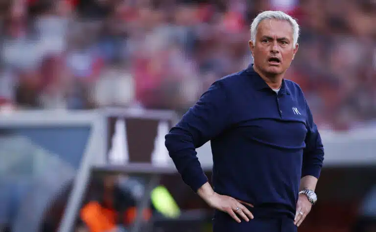 Jose Mourinho yhdistetty Real Madridiin – näin hän vastaa spekulaatioihin