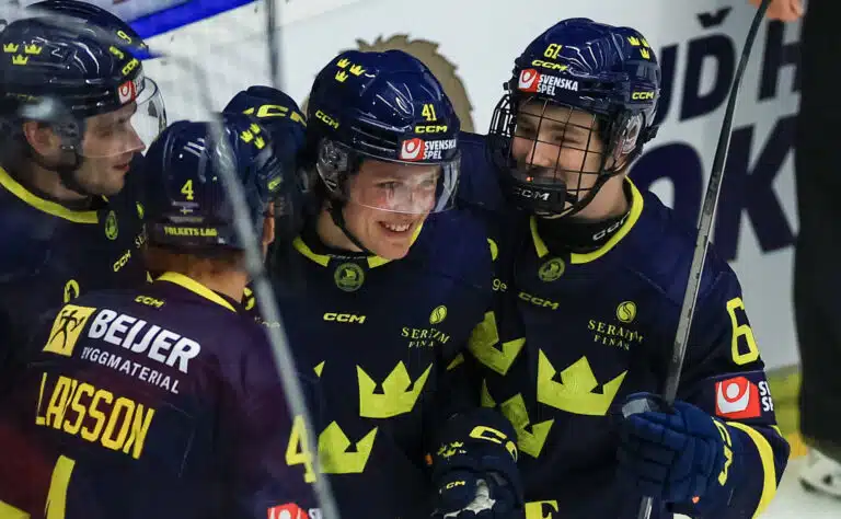 Tre Kronorin MM-joukkue nimetty – NHL-tähtiä ja ensikertalaisia
