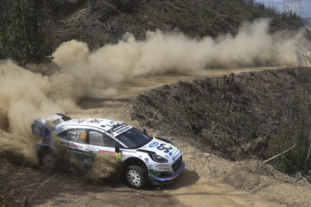 EK21: Portugalin MM-rallissa yllätysrepäisy EK21: Portugalin MM-rallissa yllätysrepäisy