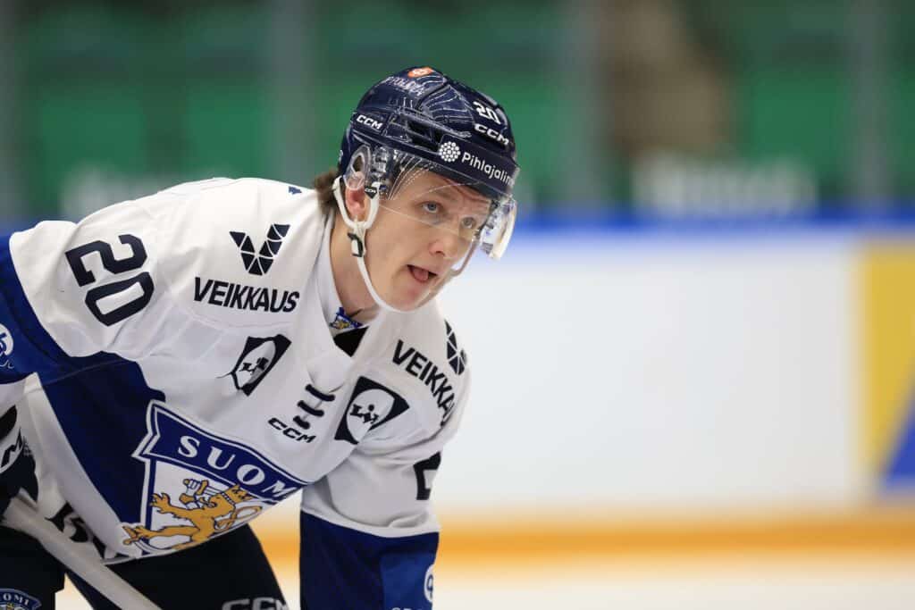 Leijonat tyrmäsi Tre Kronorin - hyvät asetelmat MM-kisoihin Leijonat tyrmäsi Tre Kronorin – hyvät asetelmat MM-kisoihin