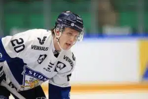 Leijonat tyrmäsi Tre Kronorin – hyvät asetelmat MM-kisoihin