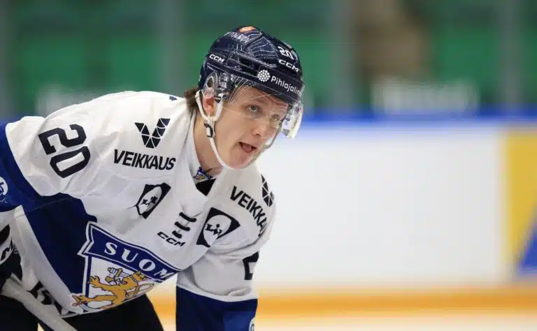 Leijonat tyrmäsi Tre Kronorin – hyvät asetelmat MM-kisoihin