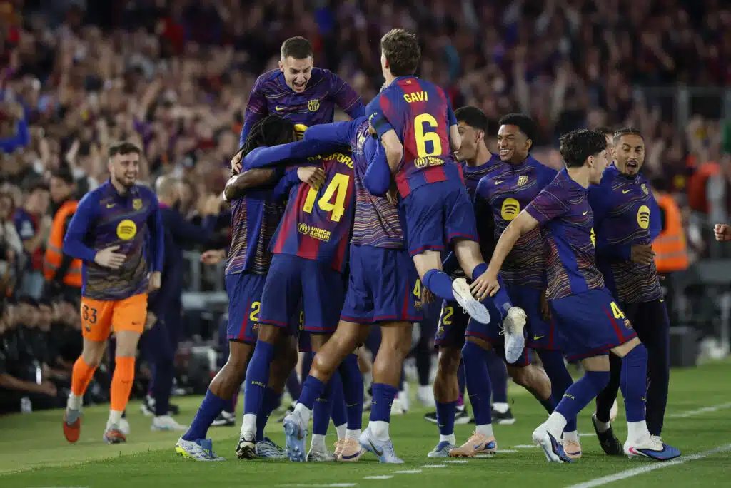 FC Barcelona varmisti mestaruutensa El Clasicossa – Real Madrid sekavassa tilassa FC Barcelona varmisti mestaruutensa El Clasicossa – Real Madrid sekavassa tilassa