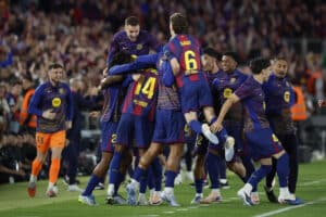 FC Barcelona varmisti mestaruutensa El Clasicossa – Real Madrid sekavassa tilassa