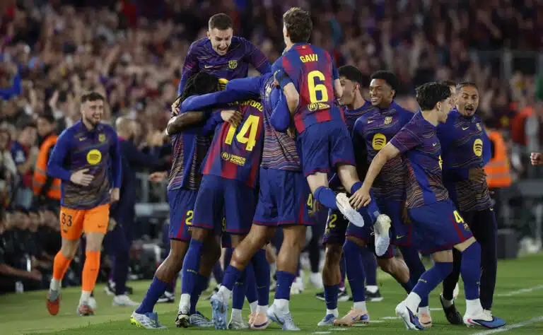 FC Barcelona varmisti mestaruutensa El Clasicossa – Real Madrid sekavassa tilassa