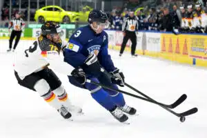Olli Määttä Leijonista – ”Niillä tullaan voittamaan pelejä”