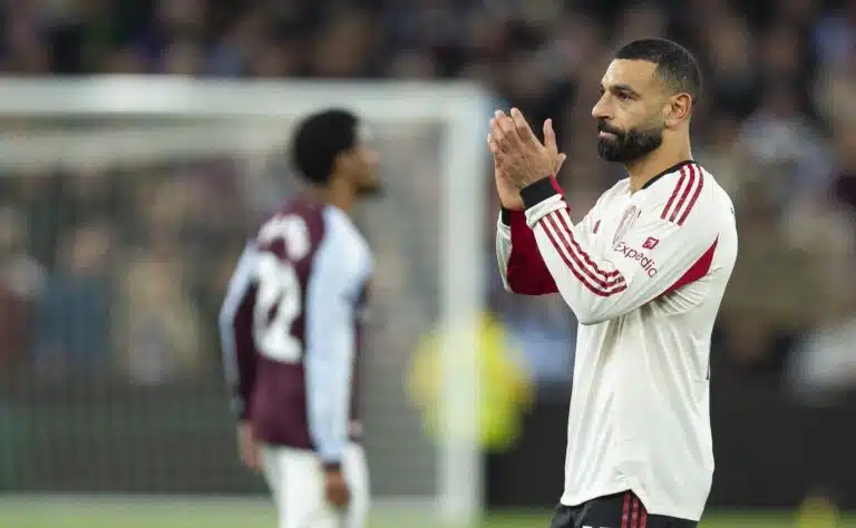 Liverpool-manageri lyttää Mohamed Salahin – ”En ole yllättynyt”