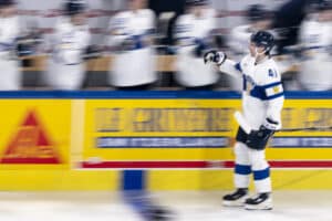 Leijonilla on kova euroviisukuume