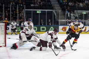 Saksalle raskas tappio jääkiekon MM-kisoissa