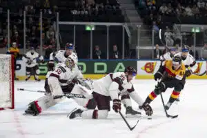 Saksalle raskas tappio jääkiekon MM-kisoissa