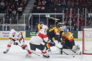 Isolle naapurille kunnon selkäsauna – Sveitsin NHL-tähti hehkutti hurmosta