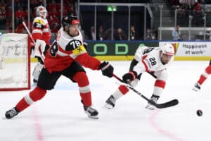 Sveitsi nöyryytti naapuriaan – Leijonat ei ole ajatuksissa