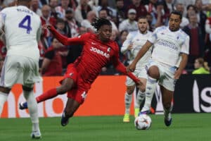 Aston Villa voitti Eurooppa-liigan