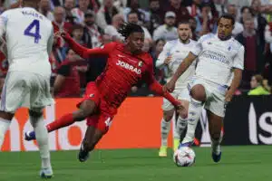 Aston Villa voitti Eurooppa-liigan Aston Villa voitti Eurooppa-liigan