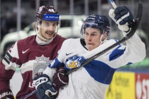 Leijonien maailmanmestarille hieno kunnianosoitus Sveitsissä