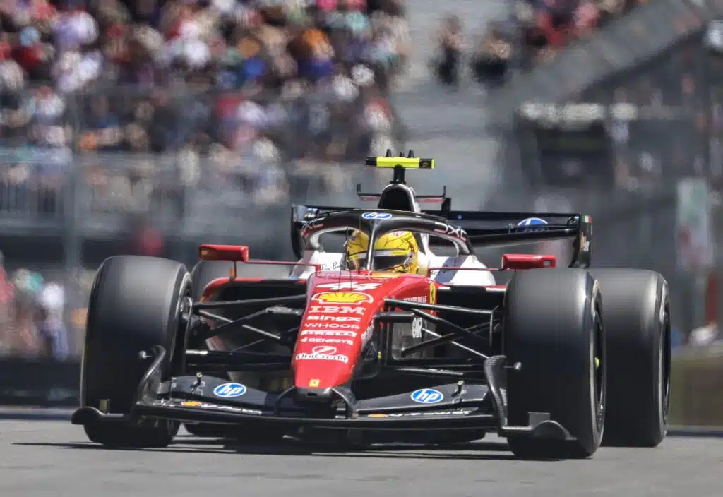 Ferrari-tähti oli lähellä kammokolaria - sitten tapahtui taas todella tuttu juttu Ferrari-tähti oli lähellä kammokolaria – sitten tapahtui taas todella tuttu juttu