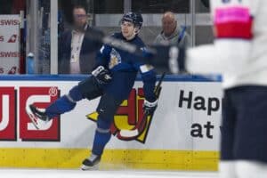 Ja taas helähti komeasti – tämä Leijonien pelaaja on nyt tulikuuma