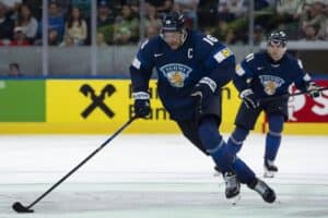 Leijonat läpsytteli – Aleksander Barkovin kehonkieli kertoi kaiken