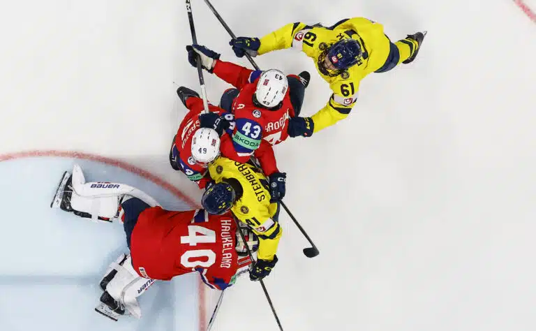 "Se olisi ihan oikein" - Atleetin asiantuntijat kannattavat Ruotsin katastrofia ”Se olisi ihan oikein” – Atleetin asiantuntijat kannattavat Ruotsin katastrofia