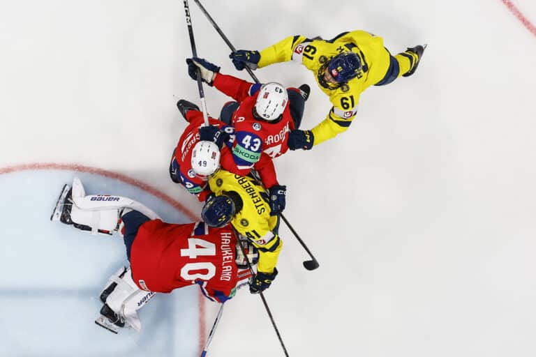 ”Se olisi ihan oikein” – Atleetin asiantuntijat kannattavat Ruotsin katastrofia