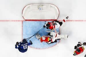 Jesse Puljujärvi taas Leijonien suuri sankari – tämä kertoo kaiken Suomen ylivoimasta