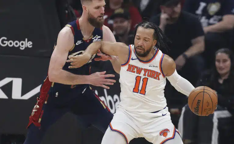 27 vuoden karmaiseva odotus on päättynyt - NBA:n ikoninen seura historiallisessa vireessä 27 vuoden karmaiseva odotus on päättynyt – NBA:n ikoninen seura historiallisessa vireessä