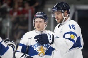 Tässä on Leijonien puolivälierävastustaja jääkiekon MM-kisoissa Tässä on Leijonien puolivälierävastustaja jääkiekon MM-kisoissa