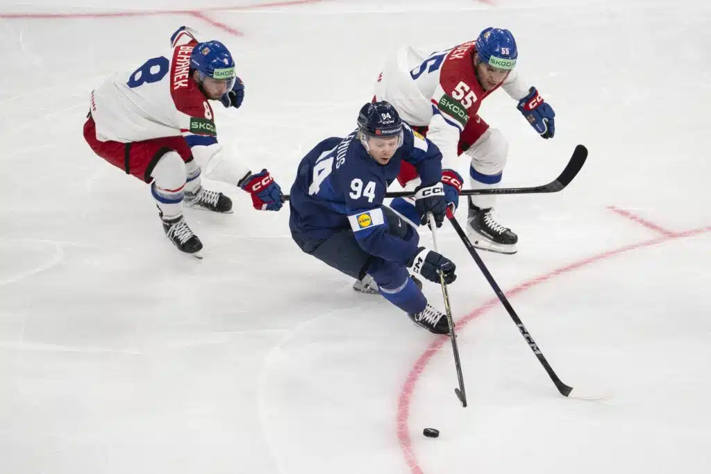 Nyt on jo ratkaisun makua – Leijonat iski upean maalin