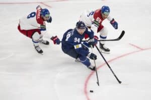 Nyt on jo ratkaisun makua – Leijonat iski upean maalin