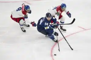 Nyt on jo ratkaisun makua – Leijonat iski upean maalin