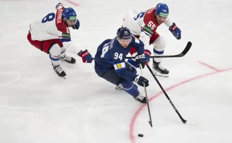 Nyt on jo ratkaisun makua – Leijonat iski upean maalin