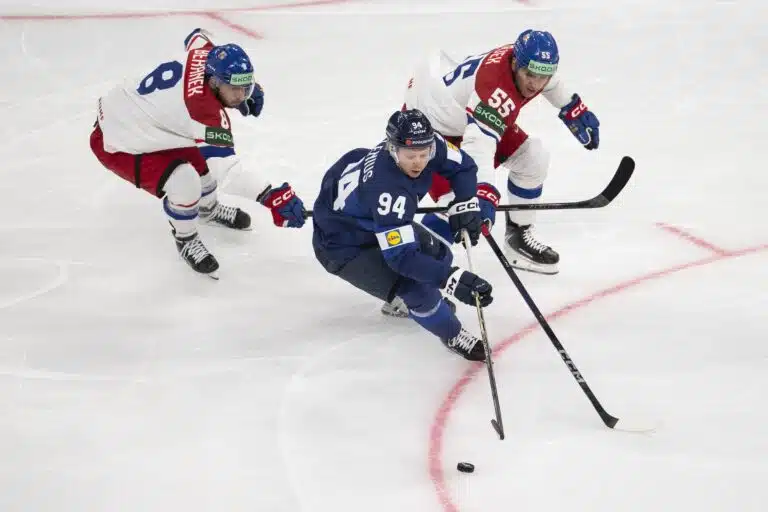 Nyt on jo ratkaisun makua – Leijonat iski upean maalin