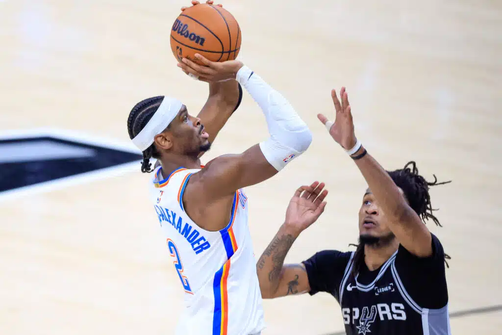 NBA:n hirmupari saa arvoisensa päätöksen - supertähti jäi täysin pimentoon NBA:n hirmupari saa arvoisensa päätöksen – supertähti jäi täysin pimentoon