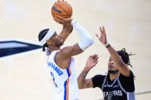 NBA:n hirmupari saa arvoisensa päätöksen - supertähti jäi täysin pimentoon NBA:n hirmupari saa arvoisensa päätöksen – supertähti jäi täysin pimentoon