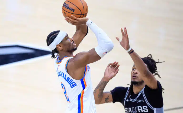 NBA:n hirmupari saa arvoisensa päätöksen - supertähti jäi täysin pimentoon NBA:n hirmupari saa arvoisensa päätöksen – supertähti jäi täysin pimentoon