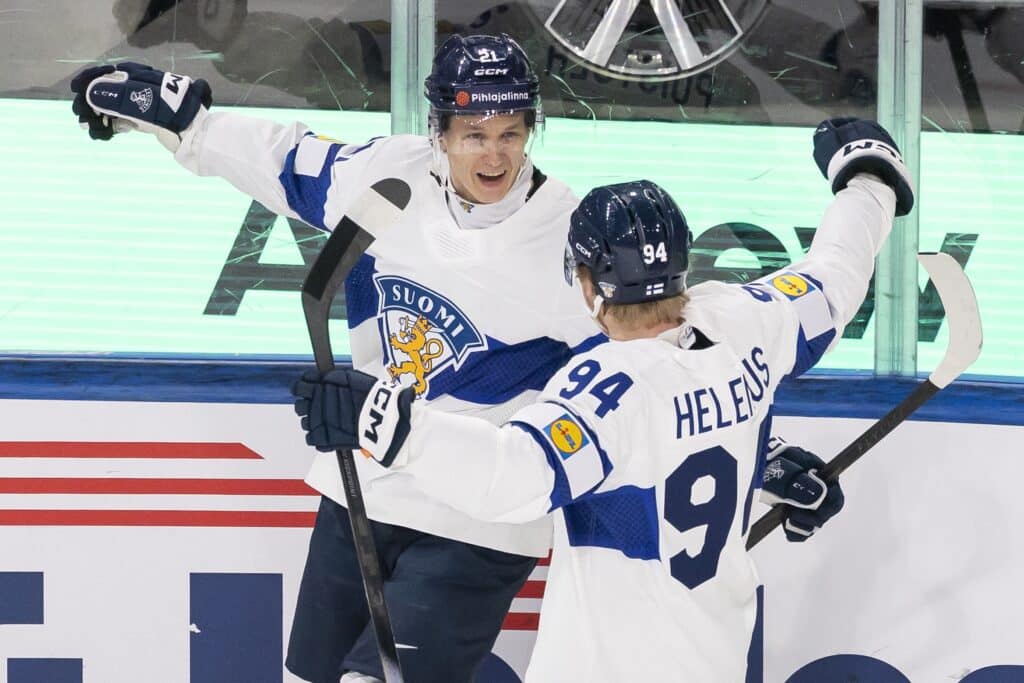 Leijonat vakuuttavasti Kanadan yli MM-finaaliin - tämä ratkaisi Leijonat vakuuttavasti Kanadan yli MM-finaaliin – tämä ratkaisi