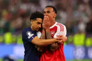 PSG-tähden hieno ele sai Arsenalin leiristä kiitosta – ”Herrasmies”