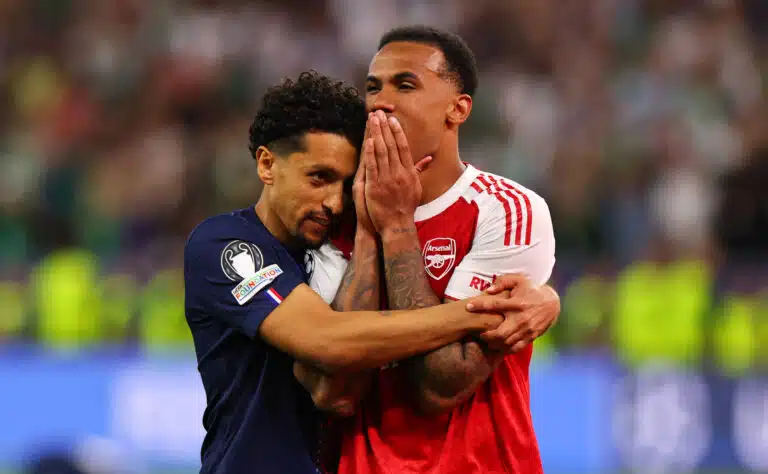 PSG-tähden hieno ele sai Arsenalin leiristä kiitosta – ”Herrasmies”