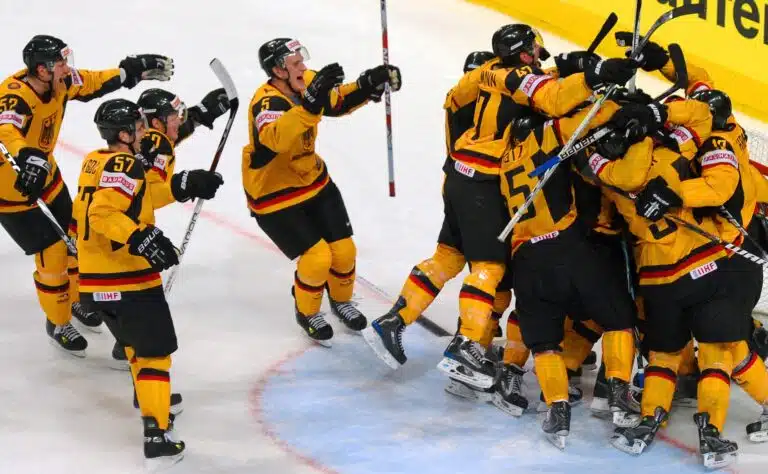 Jääkiekon MM-kisoista pamahti iso uutinen
