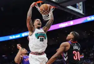 NBA-joukkue järkyttyi syvästi – Brandon Clarke on kuollut vain 29-vuotiaana