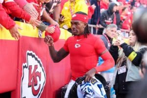 NFL-tähti joutuu linnaan – seura reagoimassa välittömästi
