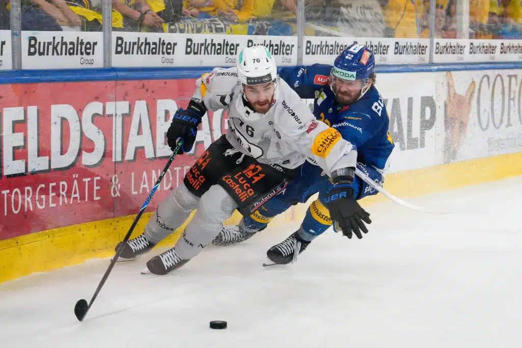 Tuore Sveitsin mestari palaa Liigaan – ”Rohkea ja aktiivinen peliote” Tuore Sveitsin mestari palaa Liigaan – ”Rohkea ja aktiivinen peliote”